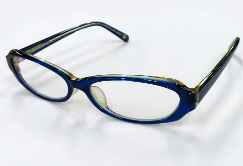 [Damaged Item / Charm Missing Item / zero power eyeglasses] Mio Akiyama