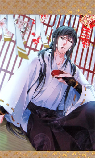 太郎太刀一周年纪念祝贺笔画费用卷轴第二弹 刀剑乱舞 Online 杂货 小物件 Suruga Ya Com