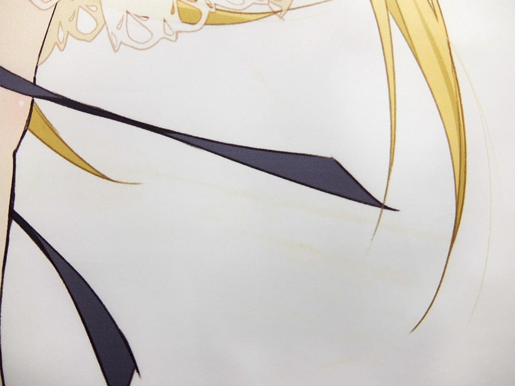 破损品 Kisshot 针叶樱桃orion Heart Under Blade 12岁 新插图b1挂画 伤物语 C91商品 杂货 小物件 Suruga Ya Com