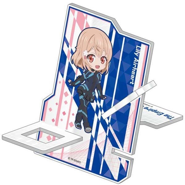 Lily Air Heart Ver Acrylic Smartphone Stand The Price Of Smiles Goods Accessories Suruga Ya Com Lily Air Heart Ver Acrylic Smartphone Stand The Price Of Smiles Goods Accessories Suruga Ya Com