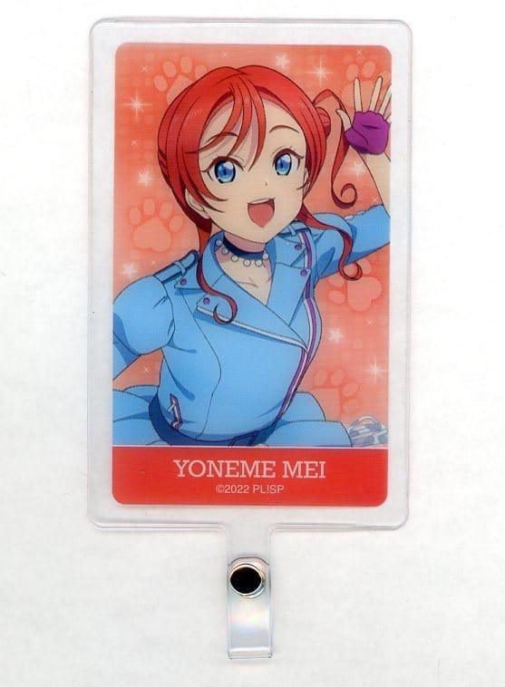 Mobile goods 米女 Mayphone Tab "LoveLive! Superstar! Liella! 3rd LoveLive