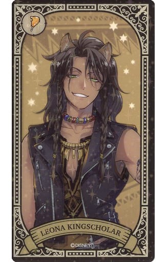 Leona Kingscholar Card Set Hologram 5 Visual Alucard 6 Protective 