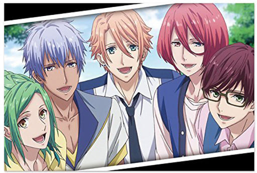 Postcard From Character Moons Postcard Set 4 Pack B Project Heartbeat Ambitious Goods Accessories Suruga Ya Com