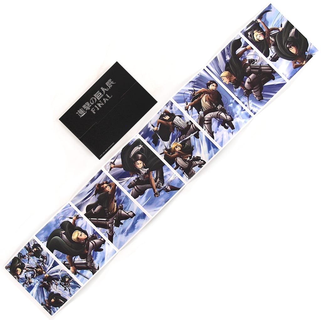 ポストカード キャラクター 集合 アニメ描き下ろし 8連ポストカードセット 進撃の巨人展 Final 雑貨 小物 Suruga Ya Com ポストカード キャラクター 集合 アニメ描き下ろし 8連ポストカードセット 進撃の巨人展 Final 雑貨 小物 Suruga Ya Com