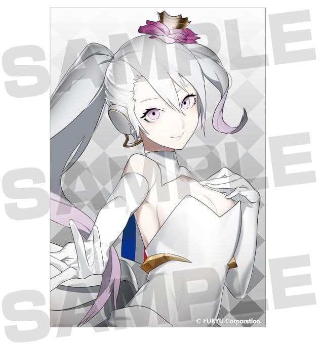M Alia Lucid Postcard Set H The Caligula Effect Goods Accessories Suruga Ya Com