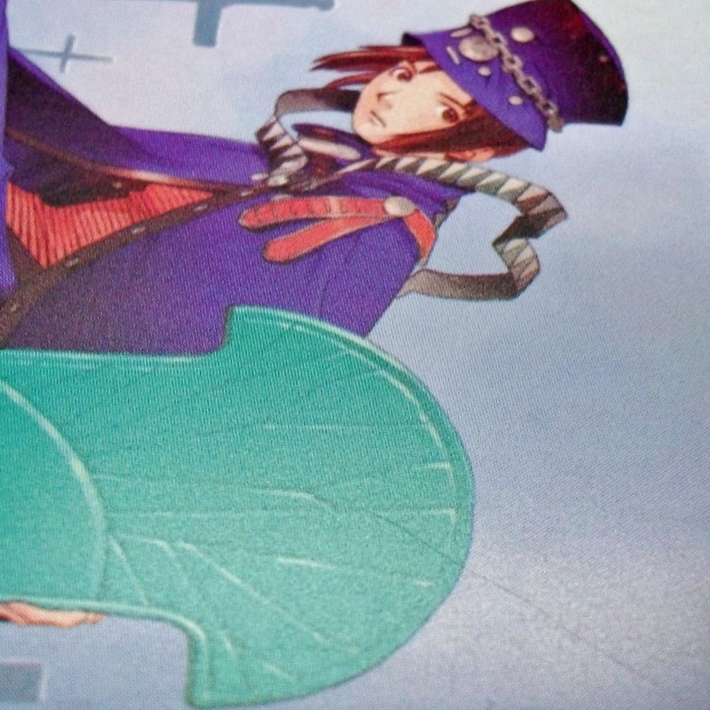 有表面創傷 9 張組 爵士樂 流行 宮下藤花 其他 爵士樂 流行不笑 緒方剛志願 附硬紙 玩具模型 Suruga Ya Com