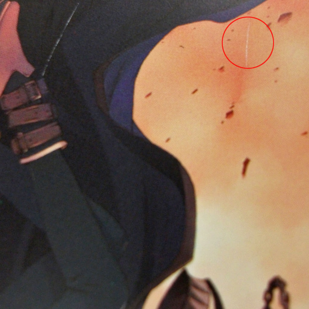 有表面創傷 9 張組 爵士樂 流行 宮下藤花 其他 爵士樂 流行不笑 緒方剛志願 附硬紙 玩具模型 Suruga Ya Com