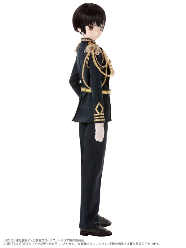 ヘタリア 日本 ドールテイラー 未開封 限定販売】ヘタリア World☆Stars ドールテイラーmini 日本