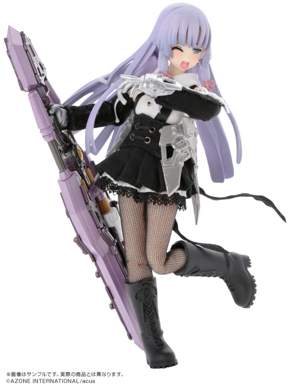 アサルトリリィ 番匠谷依奈 ドール | milplast.fr