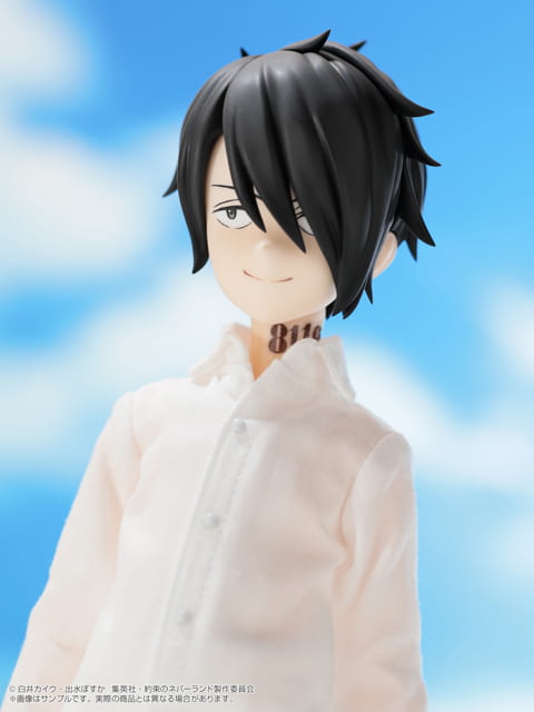 Rei The Promised Neverland 1 6 Puanimo Character Series No 121 Toy Hobby Suruga Ya Com Rei The Promised Neverland 1 6 Puanimo Character Series No 121 Toy Hobby Suruga Ya Com