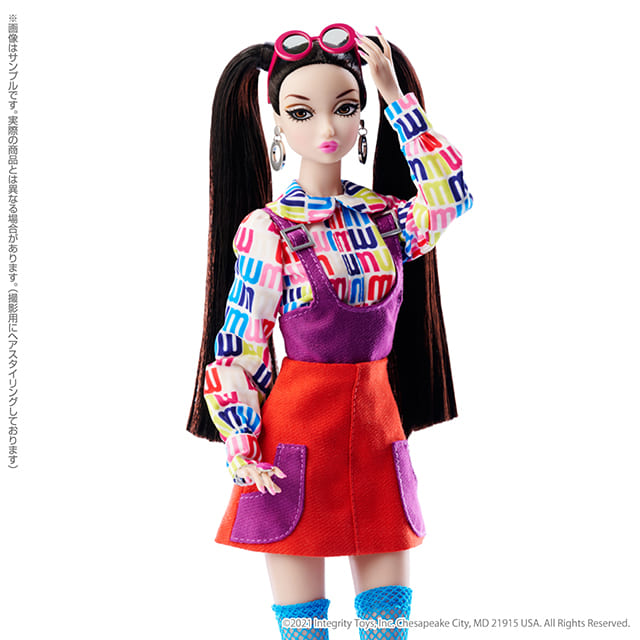 最新入荷 FRNippon:Misaki CrazyGirl ミサキ クレイジーガール