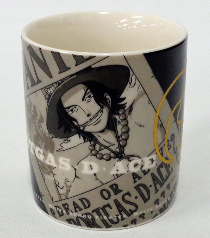 马克杯 茶杯 角色 Ace单色马克杯 海贼王one Piece 杂货 小物件 Suruga Ya Com 马克杯 茶杯 角色 Ace单色马克杯 海贼王one Piece 杂货 小物件 Suruga Ya Com