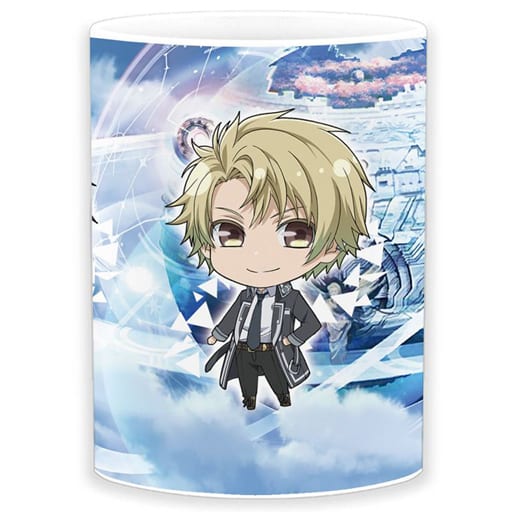 马克杯 茶杯 角色 吾妻夏彦 宿吏晓人 結賀驱马克杯 Norn9命运九重奏 杂货 小物件 Suruga Ya Com