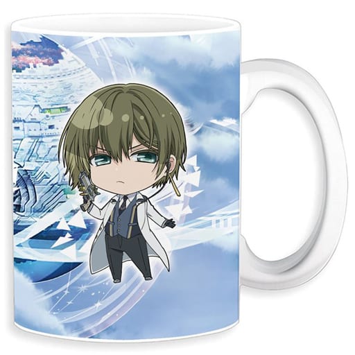 马克杯 茶杯 角色 吾妻夏彦 宿吏晓人 結賀驱马克杯 Norn9命运九重奏 杂货 小物件 Suruga Ya Com