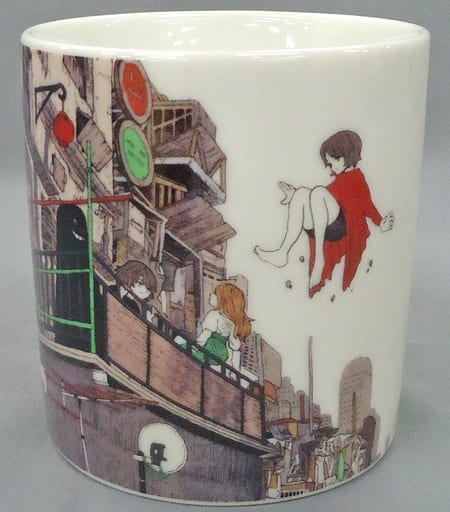 米津玄師 ルーヴルNo.9 マグカップ