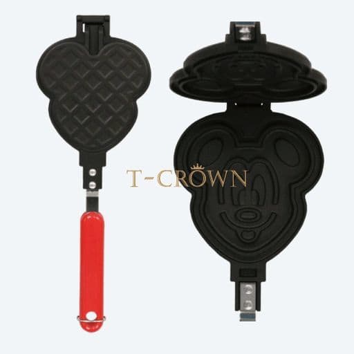 Mug / Teacup Mickey Mouse Waffle Maker 「 Disney 」 Tokyo Disney Resort