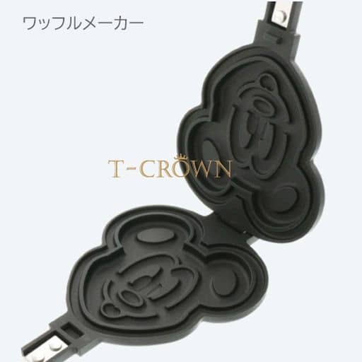 Mug / Teacup Mickey Mouse Waffle Maker 「 Disney 」 Tokyo Disney Resort