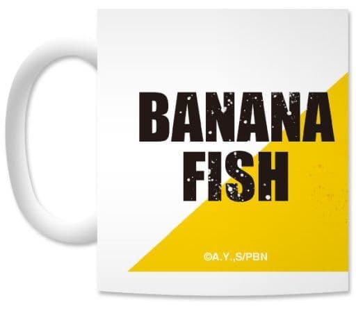 Blanca Ani Art Mug Banana Fish Goods Accessories Suruga Ya Com
