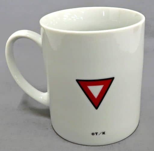 Patch Tribe Motif Mug (PATCH) 「 Shaman King Exhibition 」 Goods / Accessories