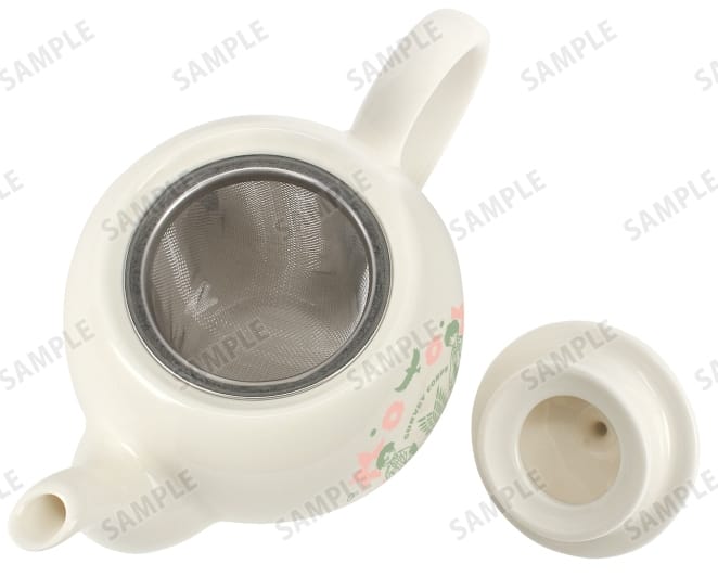 Captain Ellen & Levi Botania Teapot "Attack on Titan" Goods