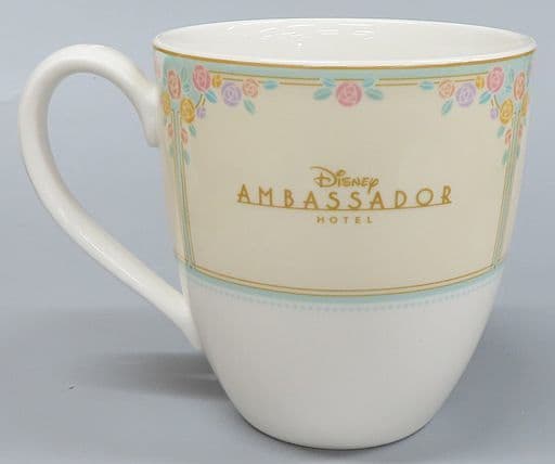 マグカップ 湯のみ ミッキーマウス ミニーマウス ペアマグカップ Disney S Fairy Tale Weddings ディズニーアンバサダーホテル挙式記念品 雑貨 小物 Suruga Ya Com