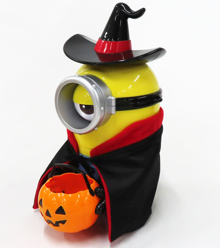 Mug / Teacup [Damaged Goods] Stuart's trick or treat popcorn bucket