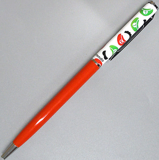 Mario & Luigi Super Mario Ballpoint Pen "SUPER MARIO BROS. 35 th