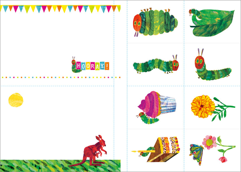 The Very Hungry Caterpillar 2024 Calendar Goods Accessories the-very-hungry-caterpillar-2024-calendar-goods-accessories
