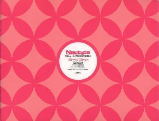 透 由希 爽a4透明文件夹 水果篮子 月刊新款19年6月号赠品 杂货 小物件 Suruga Ya Com 透 由希 爽a4透明文件夹 水果篮子 月刊新款19年6月号赠品 杂货 小物件 Suruga Ya Com