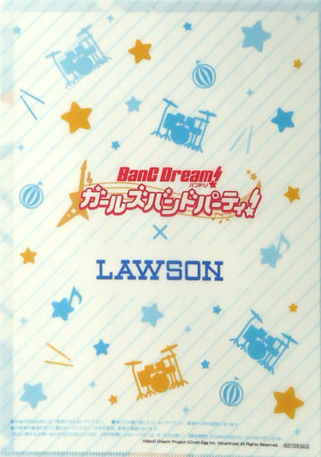 松原花音a4透明文件夹 Bang Dream 少女乐团派对 Lawson 对象商品购入特典 杂货 小物件 Suruga Ya Com 松原花音a4透明文件夹 Bang Dream 少女乐团派对 Lawson 对象商品购入特典 杂货 小物件 Suruga Ya Com