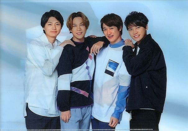 透明文件夾千賀健永 宮田俊哉 橫尾涉 二階堂高嗣 Kis My Ft2 雙透明文件夾 舞台 0 0人的末路 我們選擇的 選擇 雜貨 小配件 透明文件夾千賀健永 宮田俊哉 橫尾涉 二階堂高嗣 Kis My Ft2 雙透明文件夾 舞台 0 0人的末路 我們選擇的 選擇 雜貨 小配件