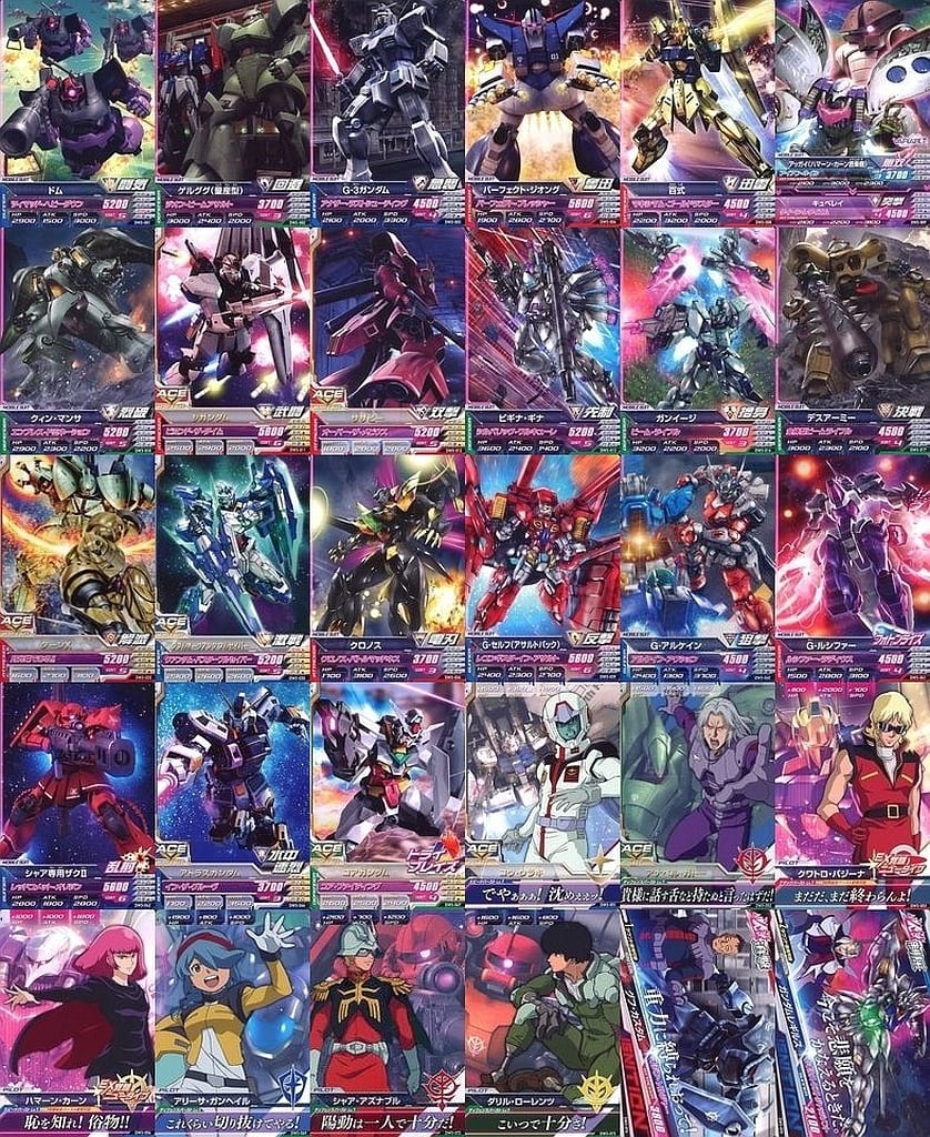 Gundam Try Age Delta Wars3 Gundam Try Age Delta Wars3 Bullet Common Complete Set Toy Hobby Suruga Ya Com Gundam Try Age Delta Wars3 Gundam Try Age Delta Wars3 Bullet Common Complete Set Toy Hobby Suruga Ya Com