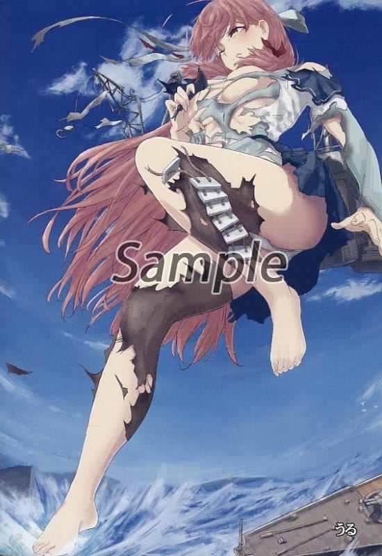 General dojinshi for men Kantai Collection 1/1 Kaikyo 艦娘 Total 