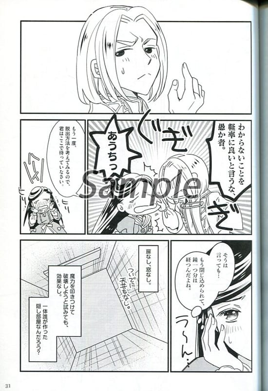 Ascendance Of A Bookworm Hz Log 2017 2018 Ferdinand X Rosemine Doujin Suruga Ya Com