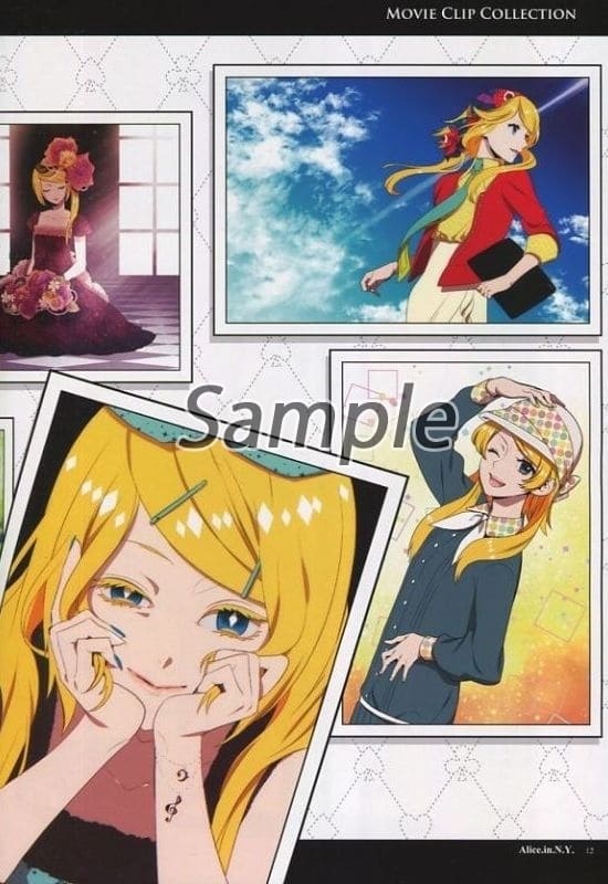 Women And Boys Love Doujinshi Vocaloid Alice In N Y Len Kagamine Kanon Rin Hatsune Miku Doujin Suruga Ya Com