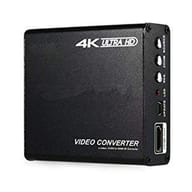 S terminal / composite → 4K HDMI up scan converter [TSCHDMI4]