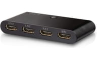 Elecom HDMI Switcher (3-input / 1-output) [DH-SW31BK/E]