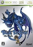 Blue dragon