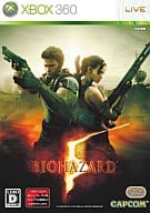 RESIDENT EVIL 5 [Regular version]