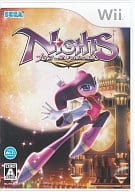 NiGHTS : The Story of the Night When Stars Fall
