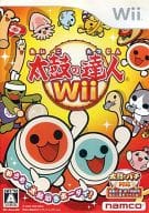 Taiko-no Tatsujin Wii (single soft version)