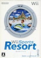 Wii Sports Resort [Wii Motion Plus Included]
