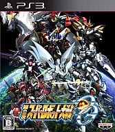 Dai-2-Ji Super Robot Taisen OG [regular version]