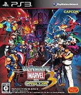 Ultimate Marv vs. Capcom 3