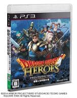DRAGON QUEST HEROES : Castle of the Dark Dragon and the World Tree