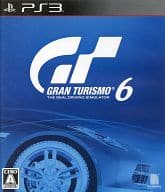 GRAN TURISMO 6 [Normal / Bundled Edition]