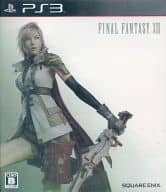 FINAL FANTASY XIII (LIGHTNING EDITION specification package)