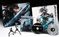 METAL GEAR Rising Vengeance [limited edition]