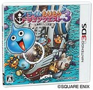 Slime Mori Mori Dragon Quest 3