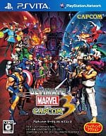 Ultimate Marv vs Capcom 3